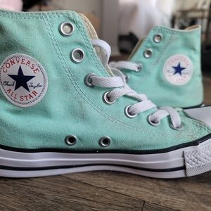 Conver all star high tops